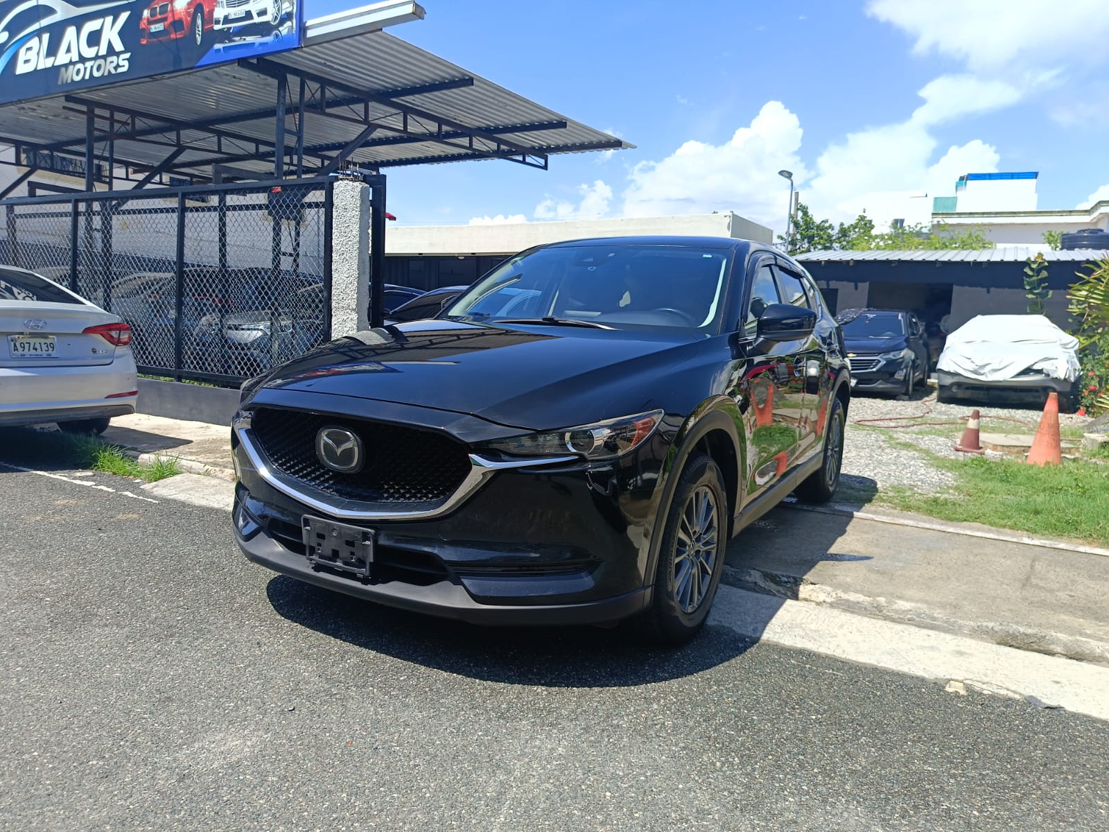 Mazda CX-5 Touring