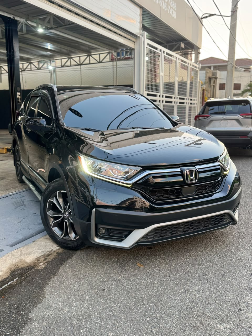 Honda CR-V EX