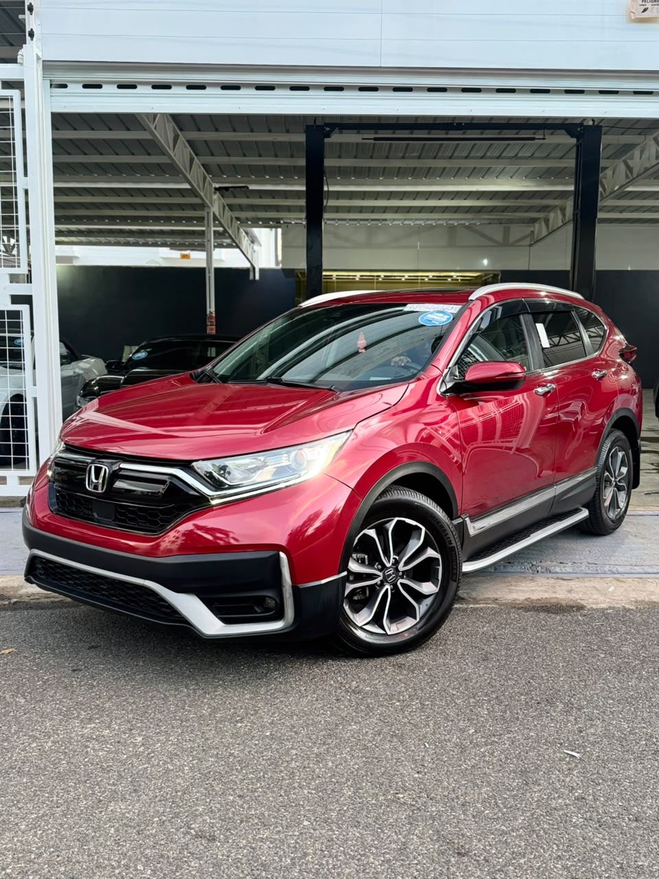 Honda CR-V EX