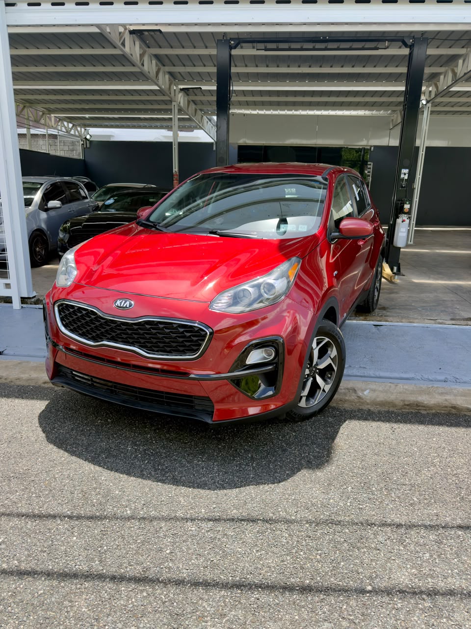 Kia Sportage LX