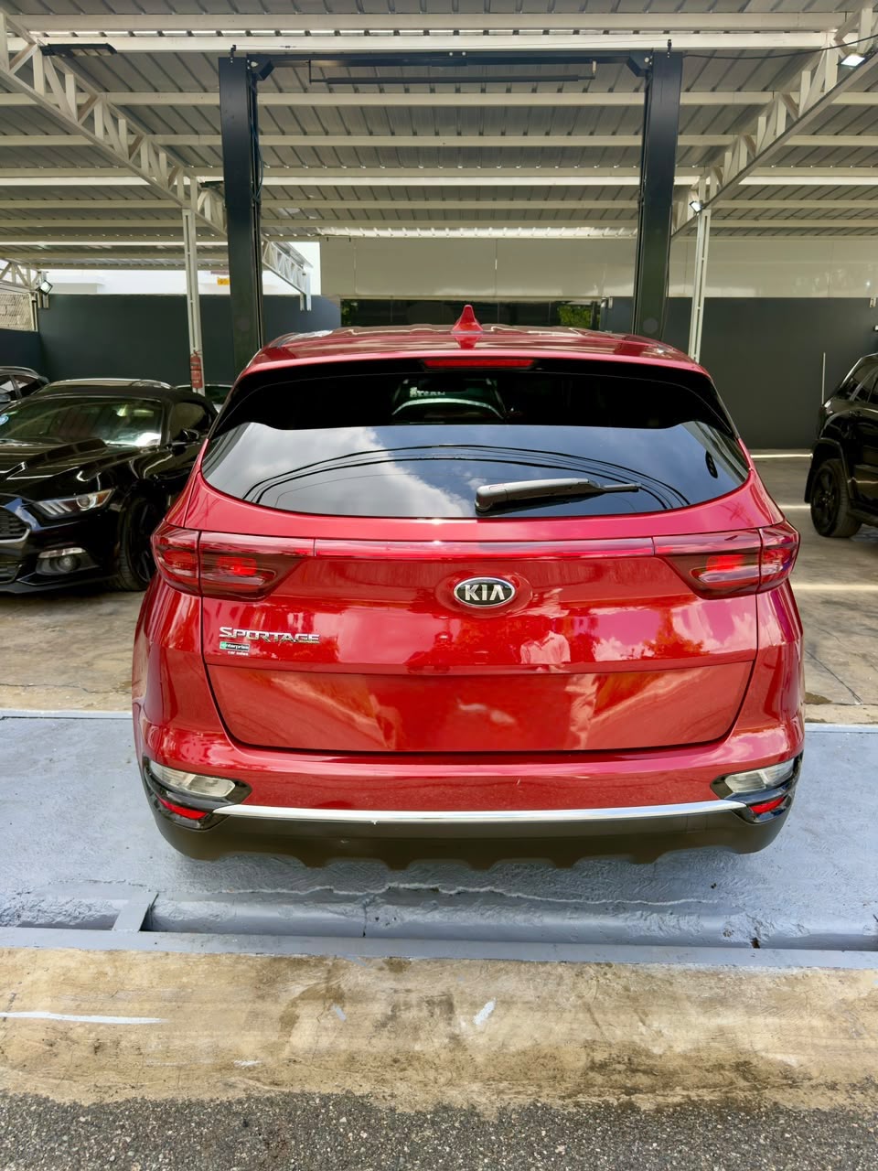 Kia Sportage LX