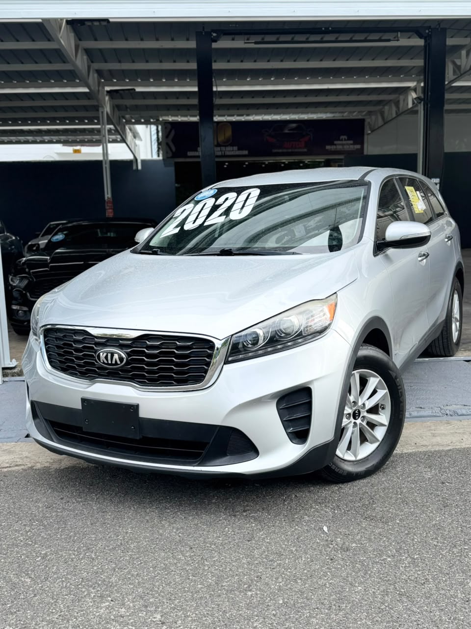 Kia Sorento LX