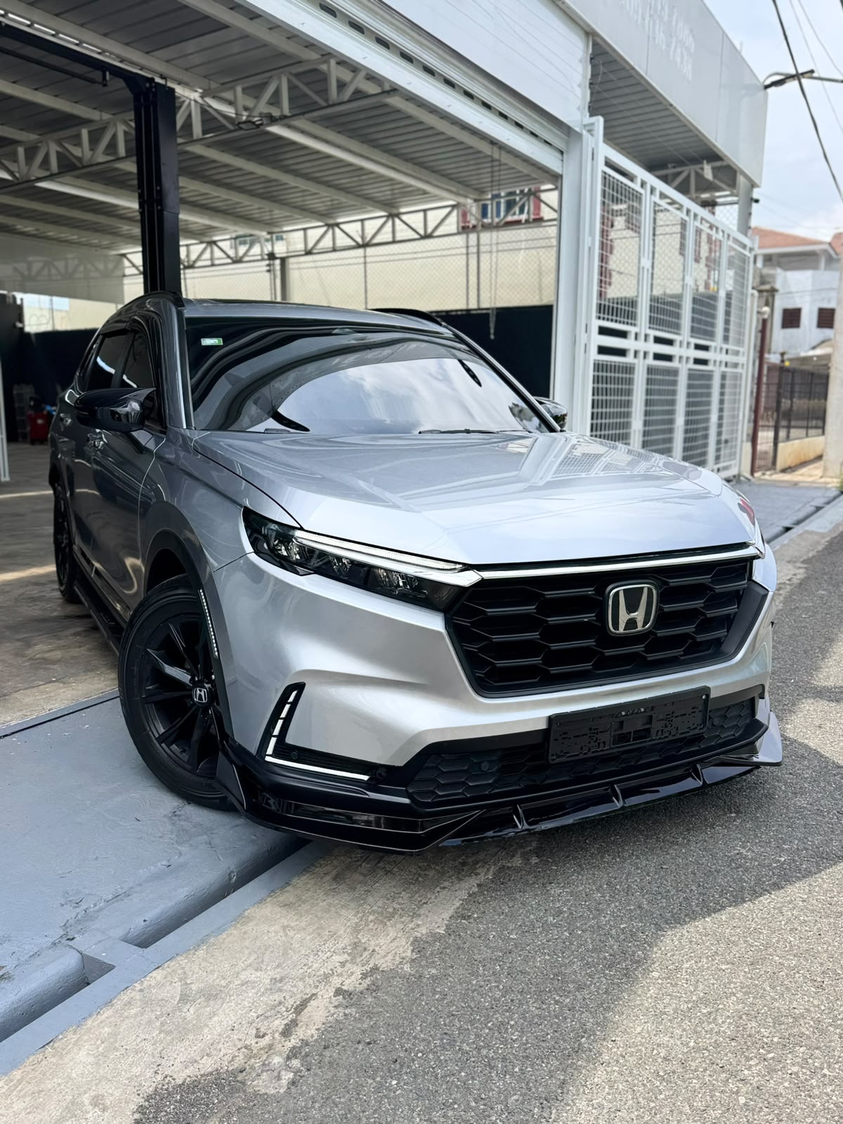 Honda CR-V EX-L