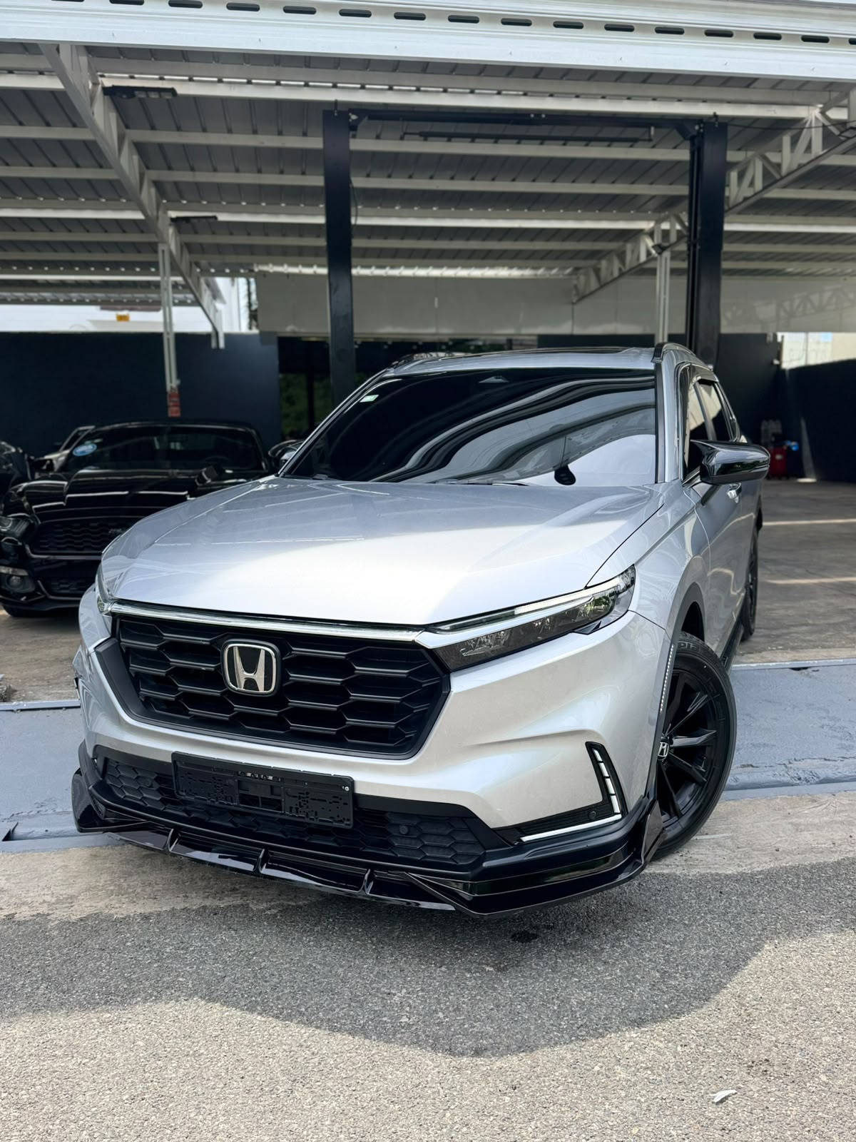 Honda CR-V EX-L
