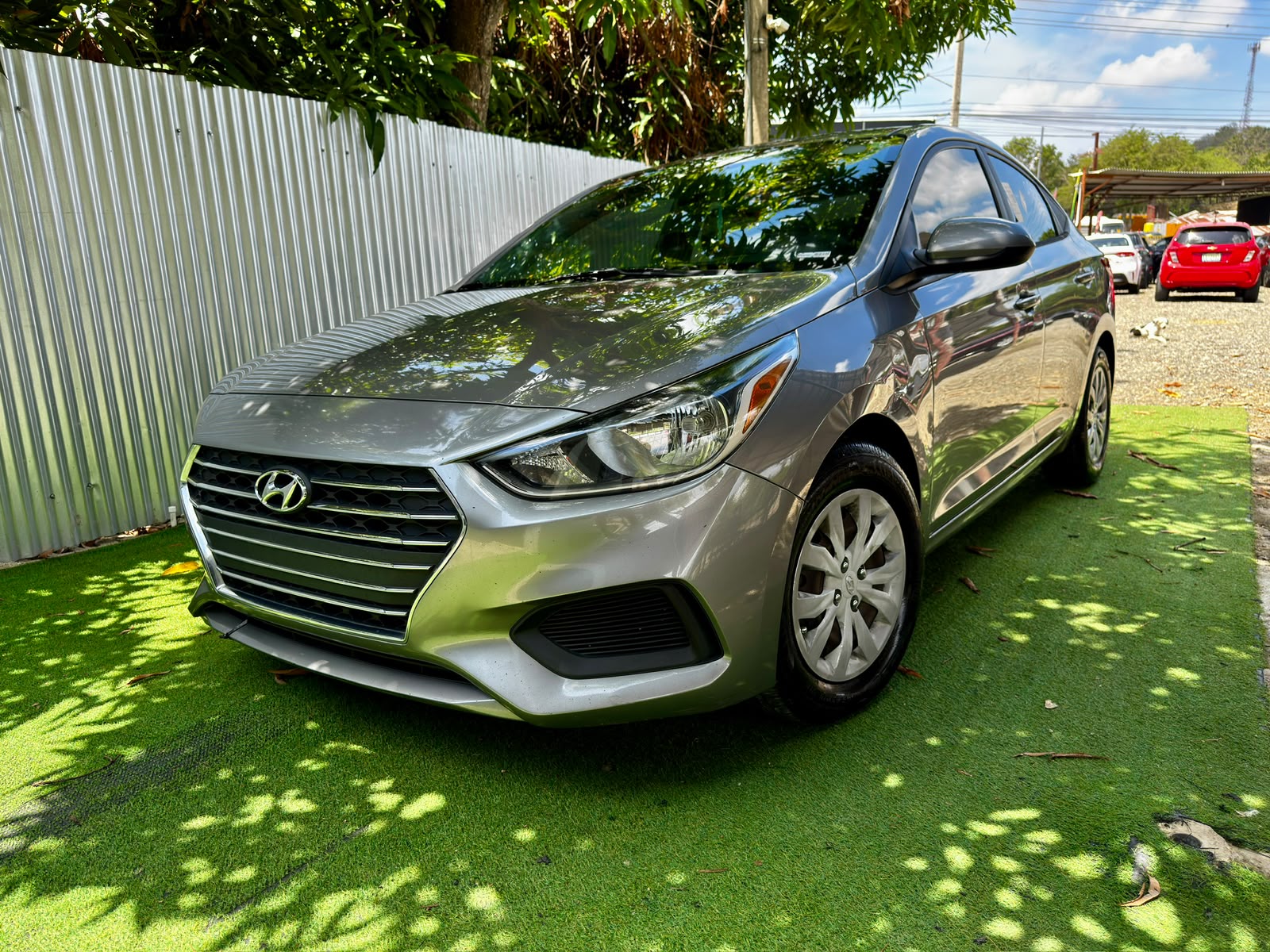 Hyundai Accent SEL