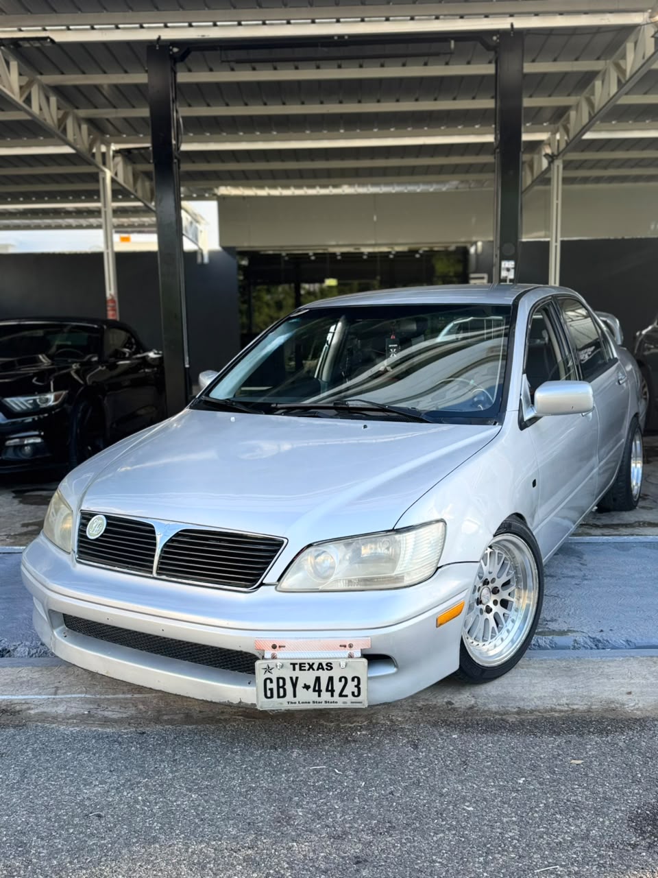 Mitsubishi Lancer Es