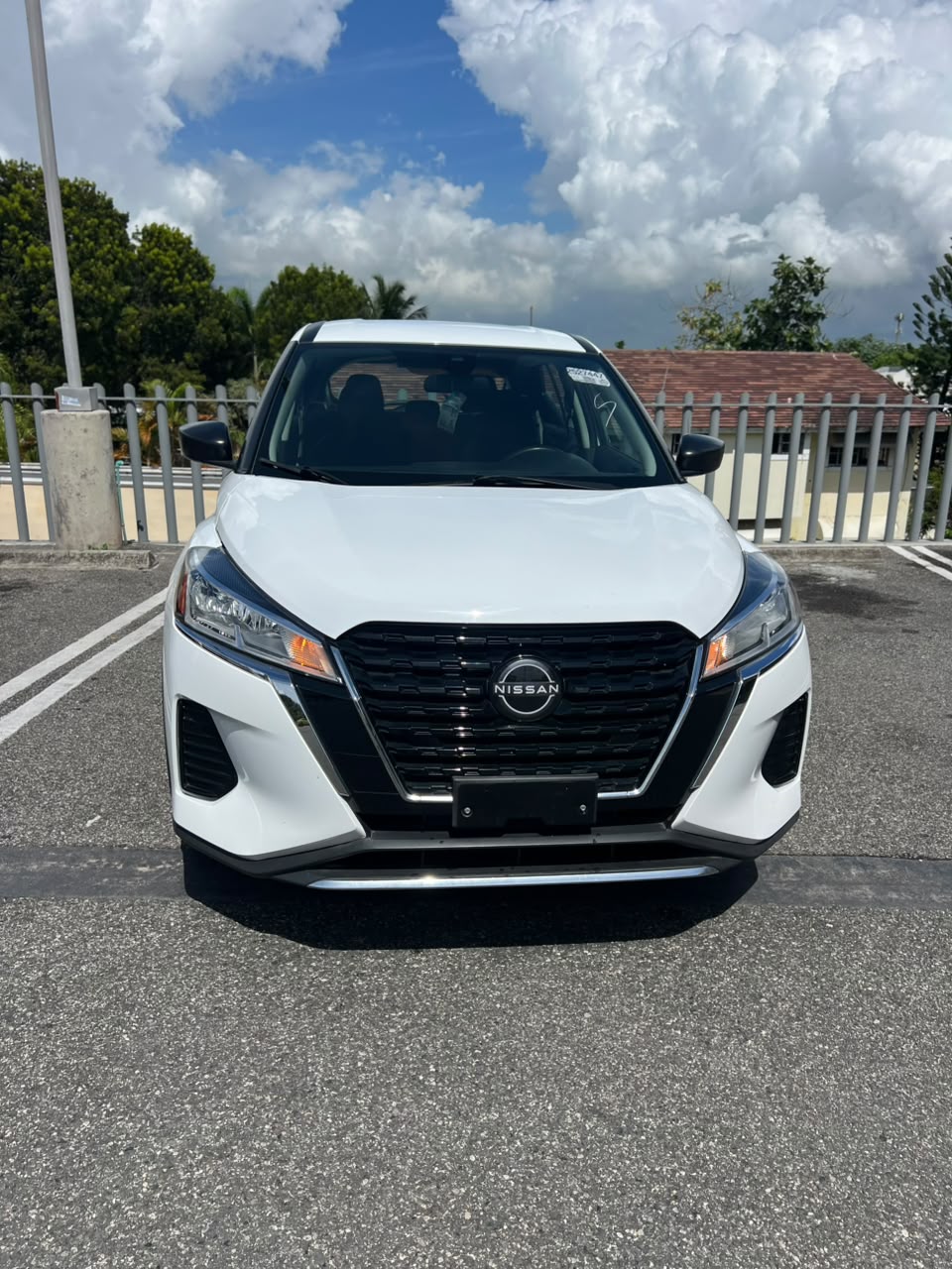 Nissan Kicks SV