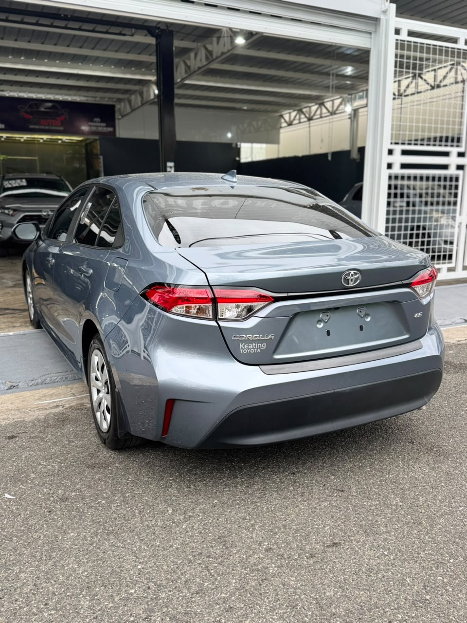 Toyota Corolla LE