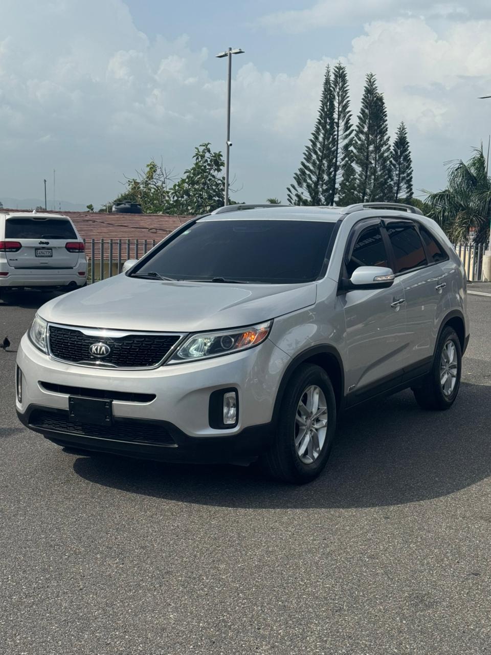 Kia Sorento GDI