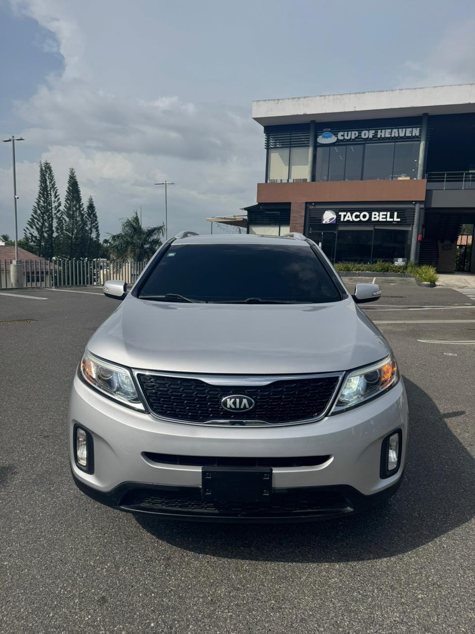Kia Sorento GDI