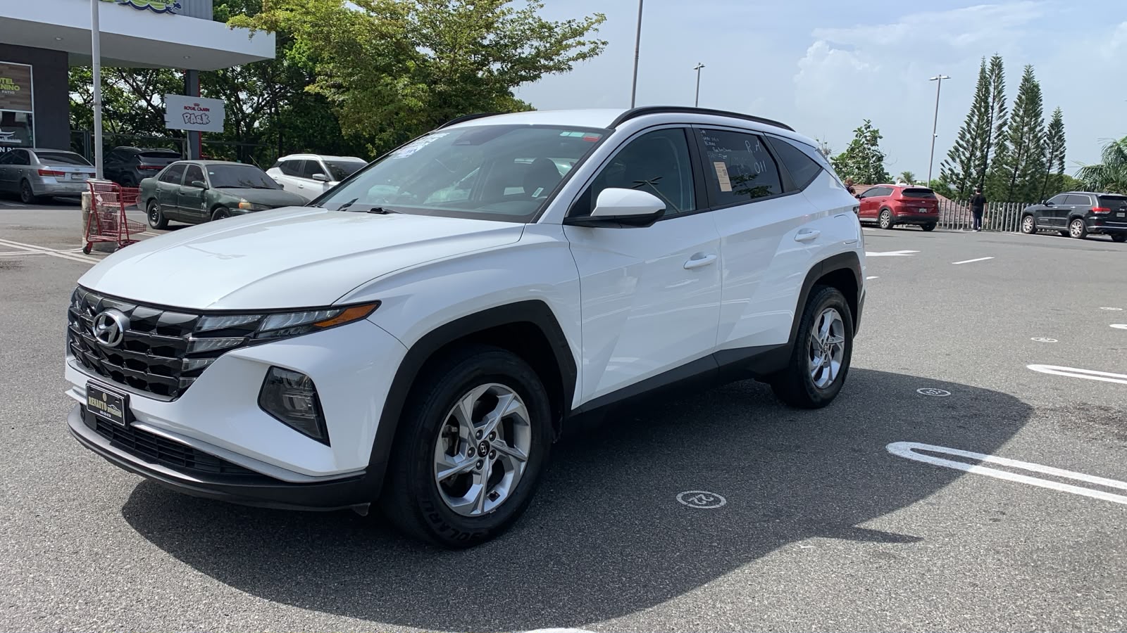 Hyundai Tucson Básico