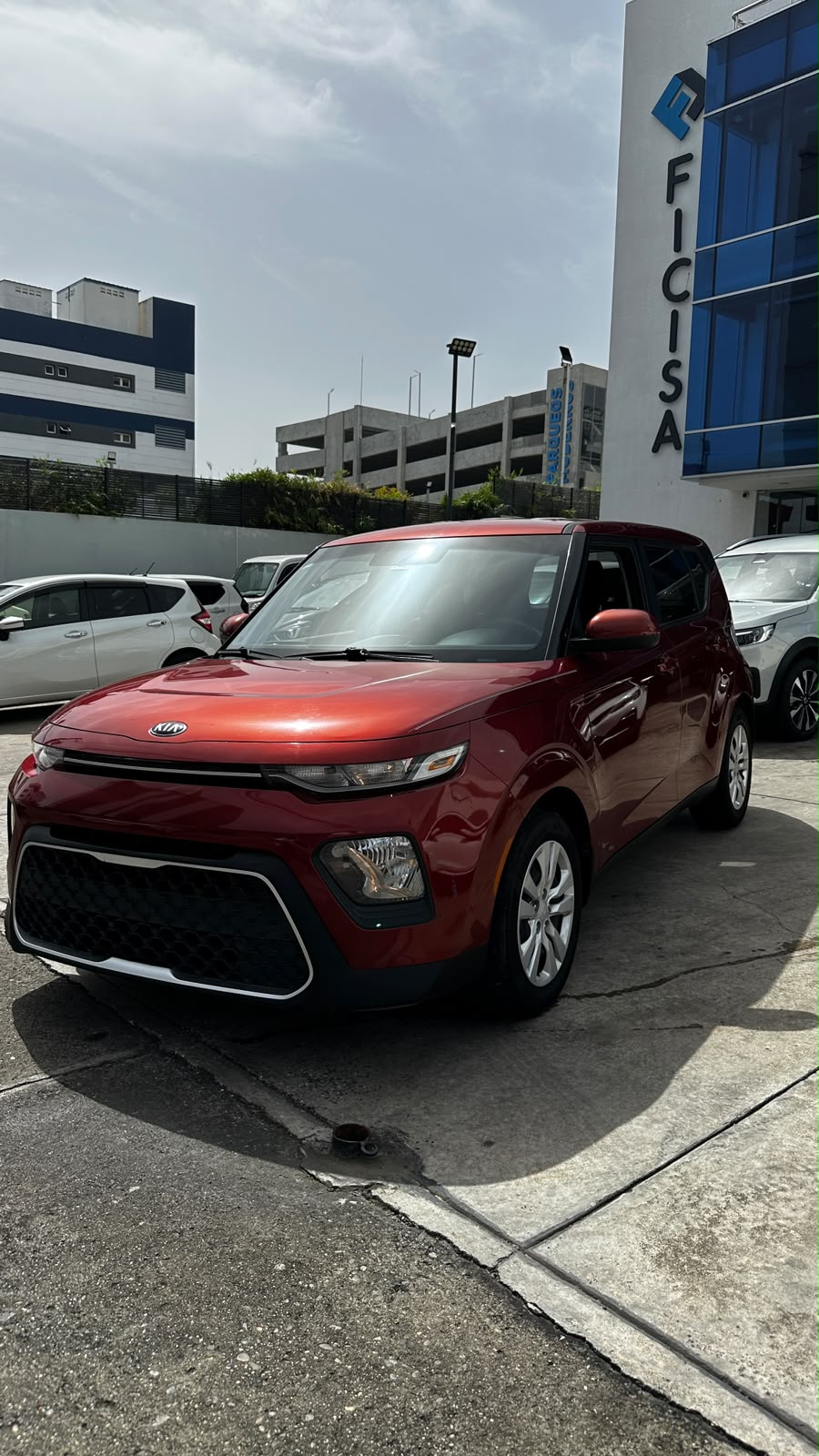 Kia Soul LX