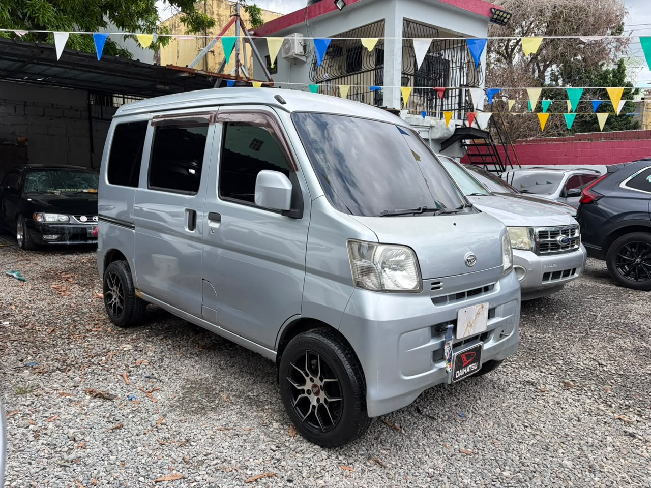 Daihatsu Hijet Minivan