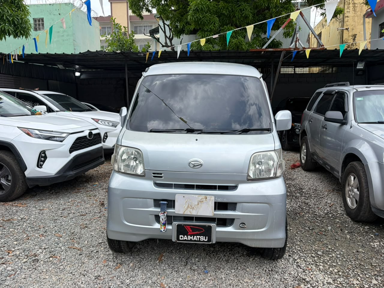 Daihatsu Hijet Minivan