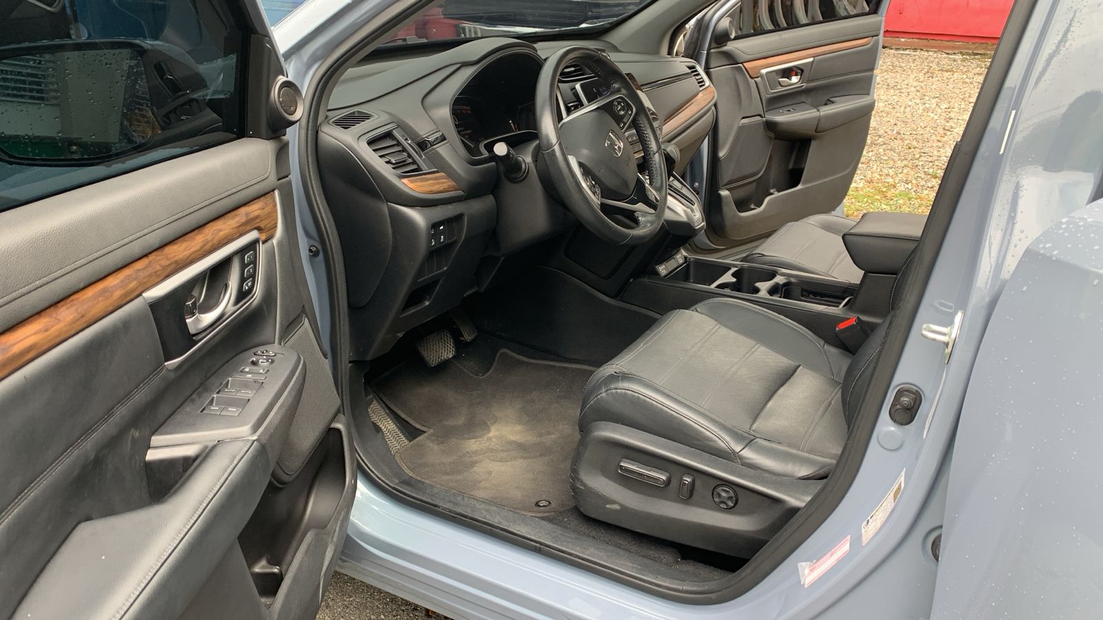 Honda CR-V EX-L