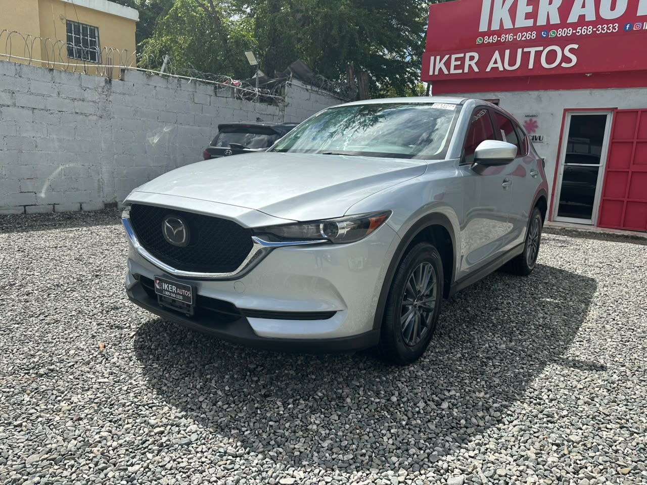 Mazda CX-5 Touring