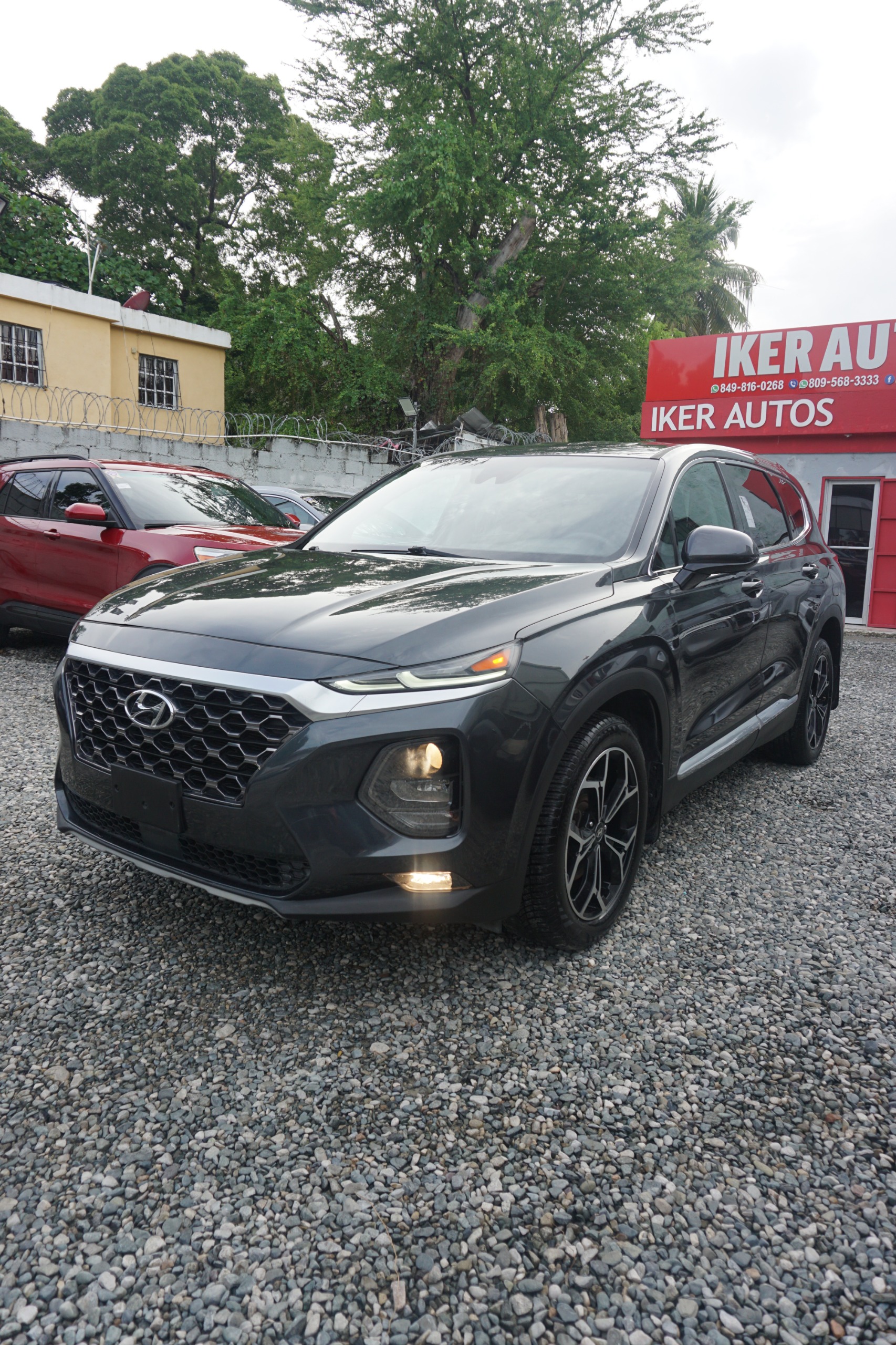 Hyundai Santa Fe SEL