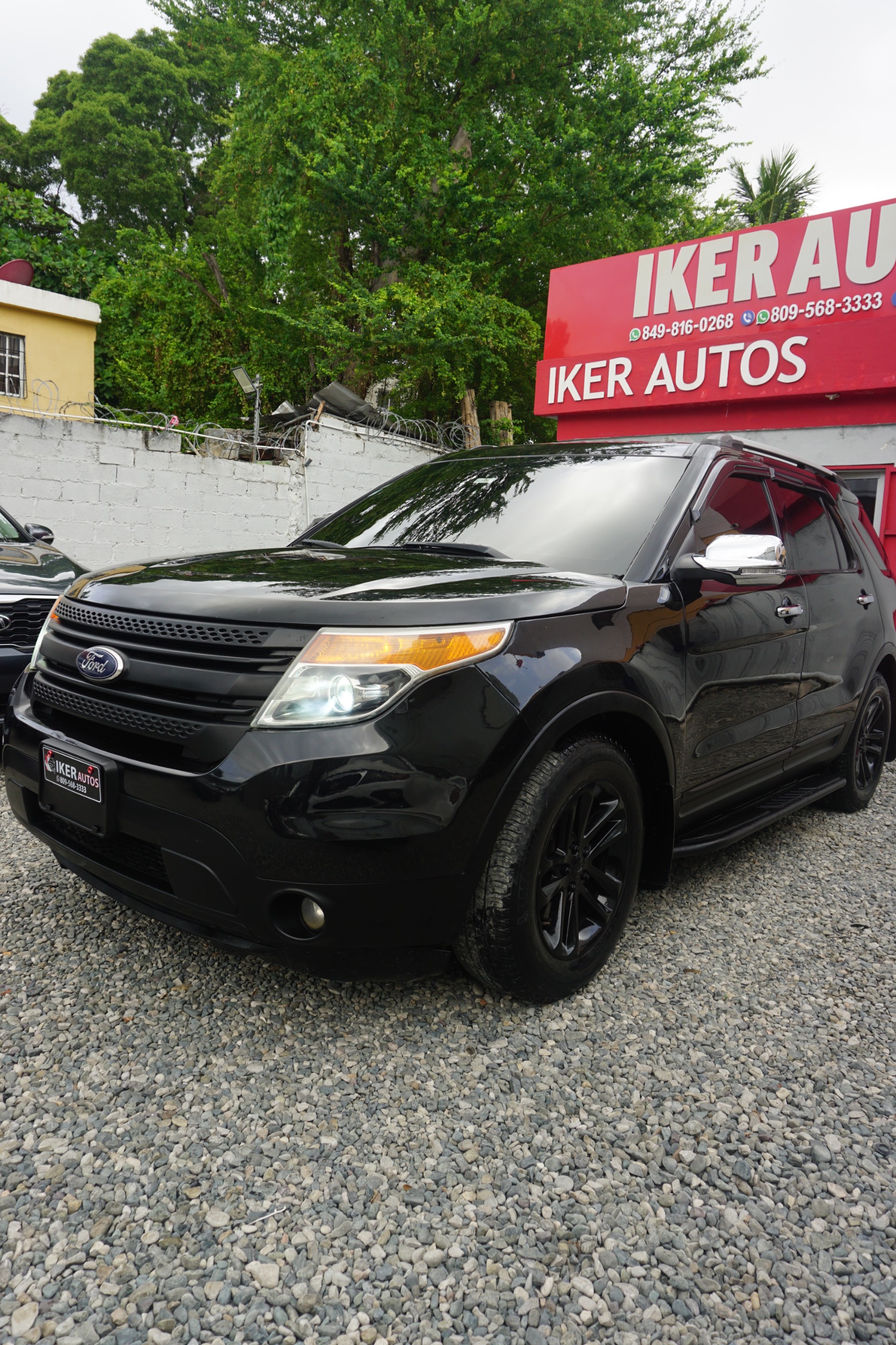 Ford Explorer XLT