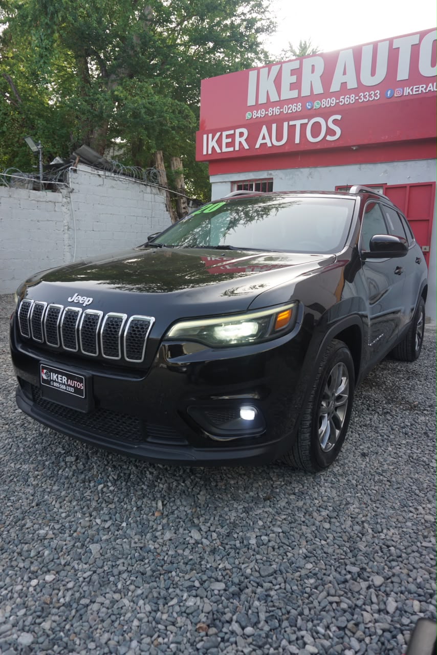 Jeep Cherokee Latitude