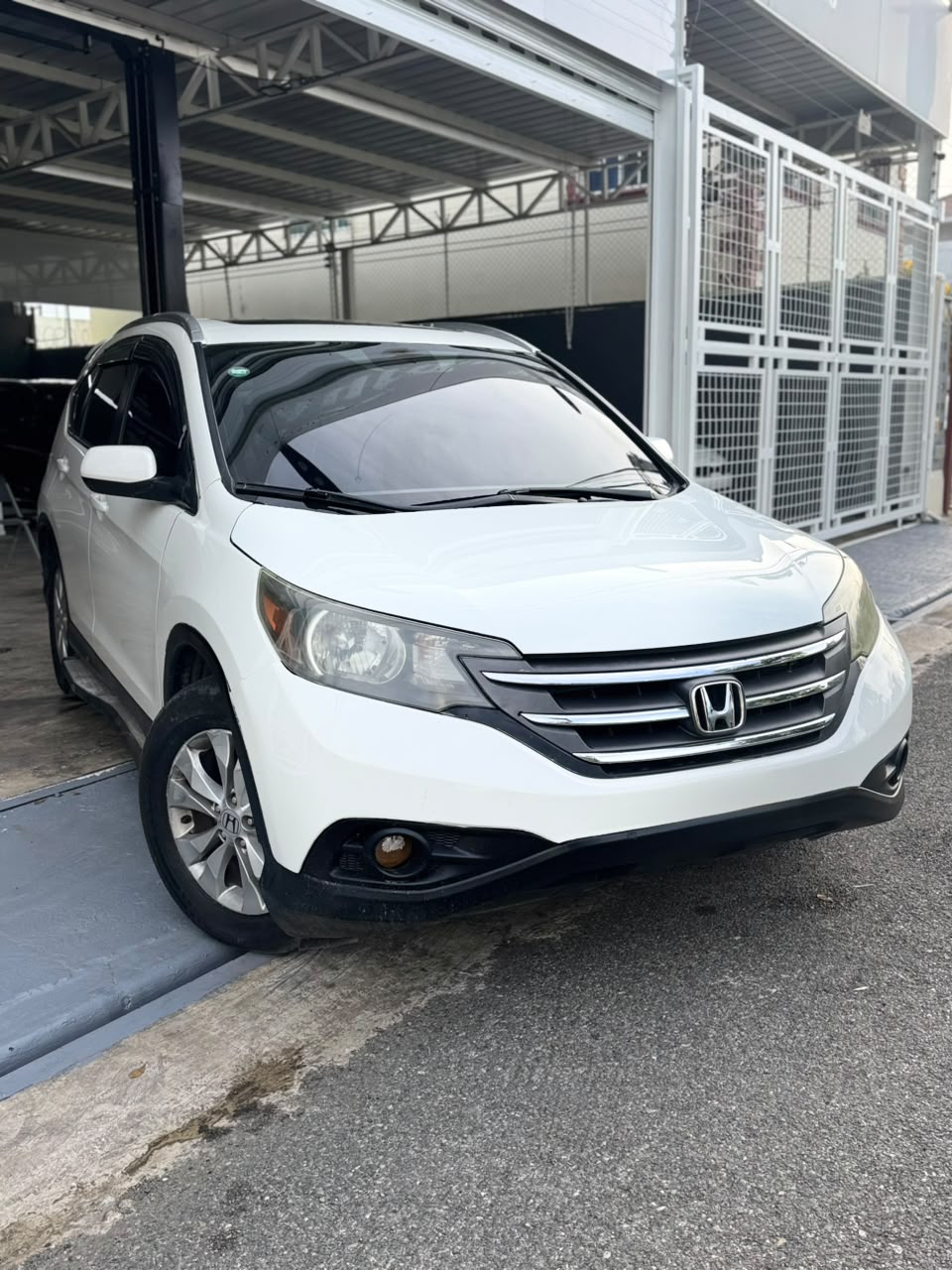 Honda CR-V EX-L