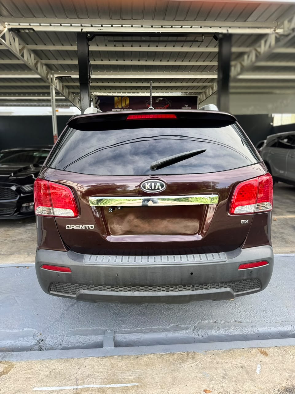 Kia Sorento Básico