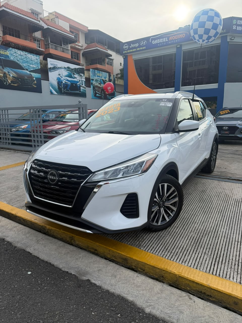Nissan Kicks SV