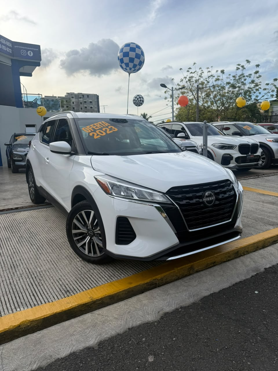 Nissan Kicks SV