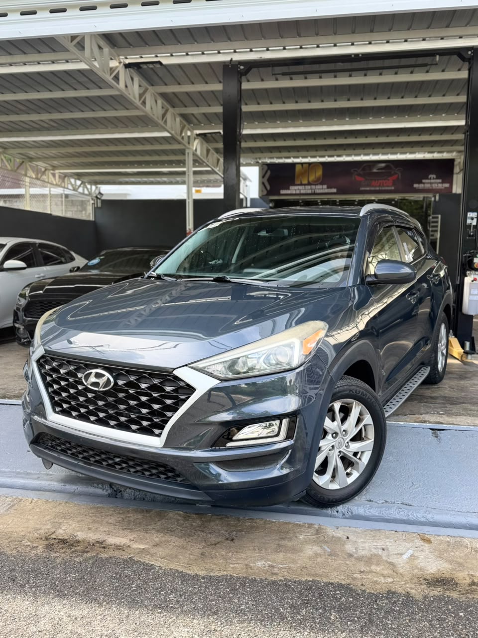 Hyundai Tucson SE