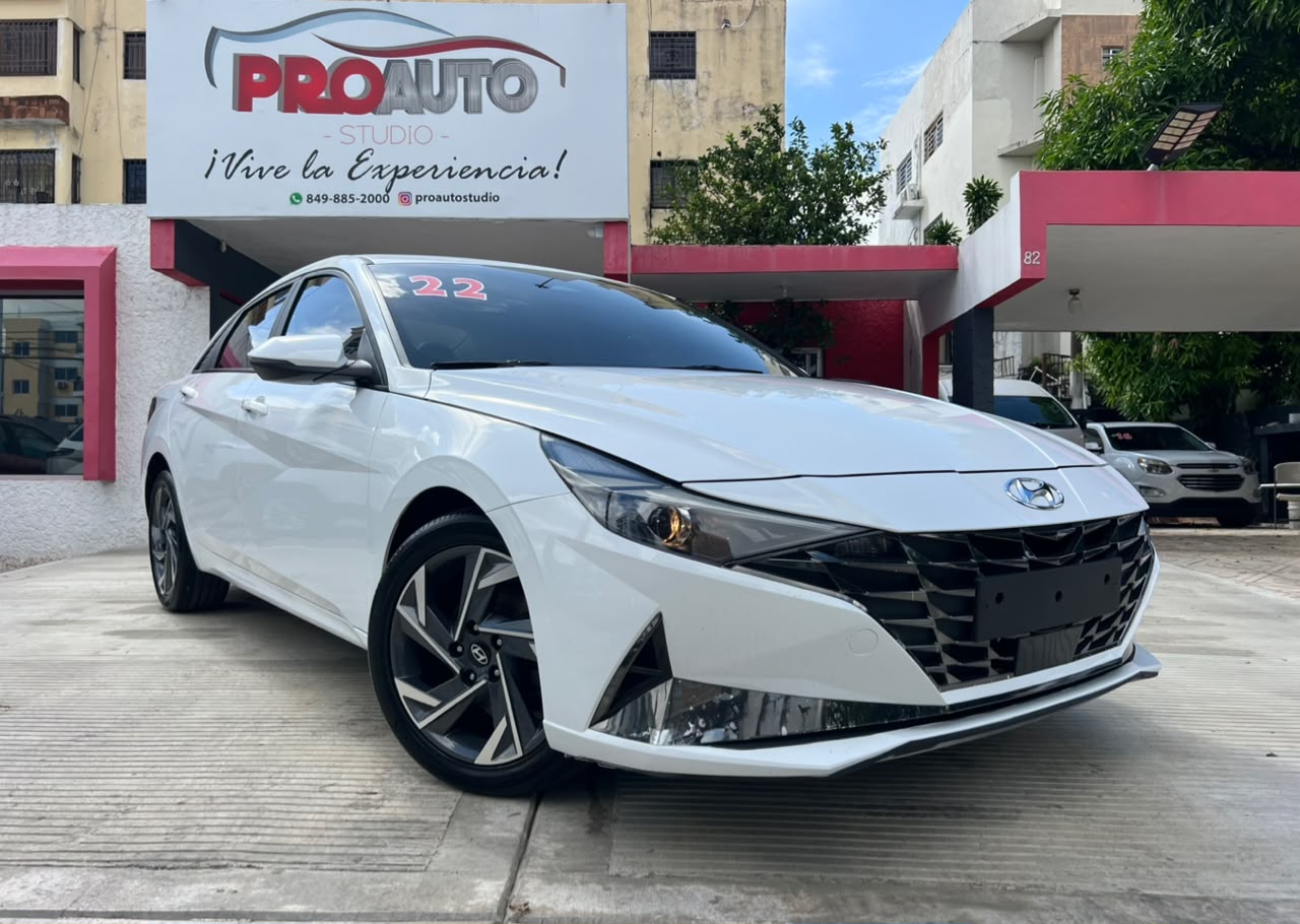 Hyundai Elantra Sport