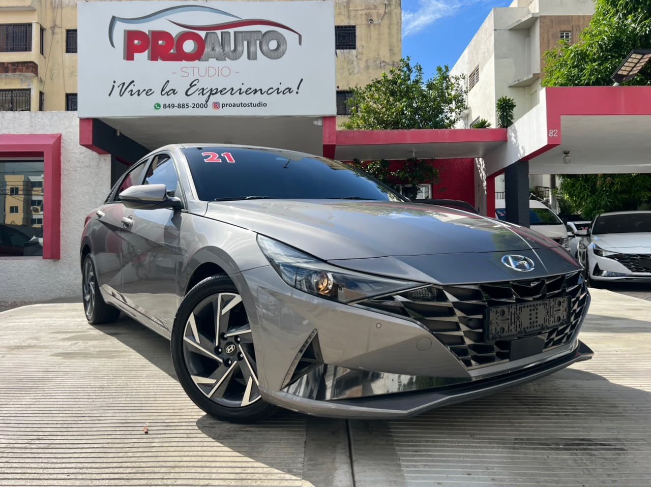 Hyundai Elantra SEL