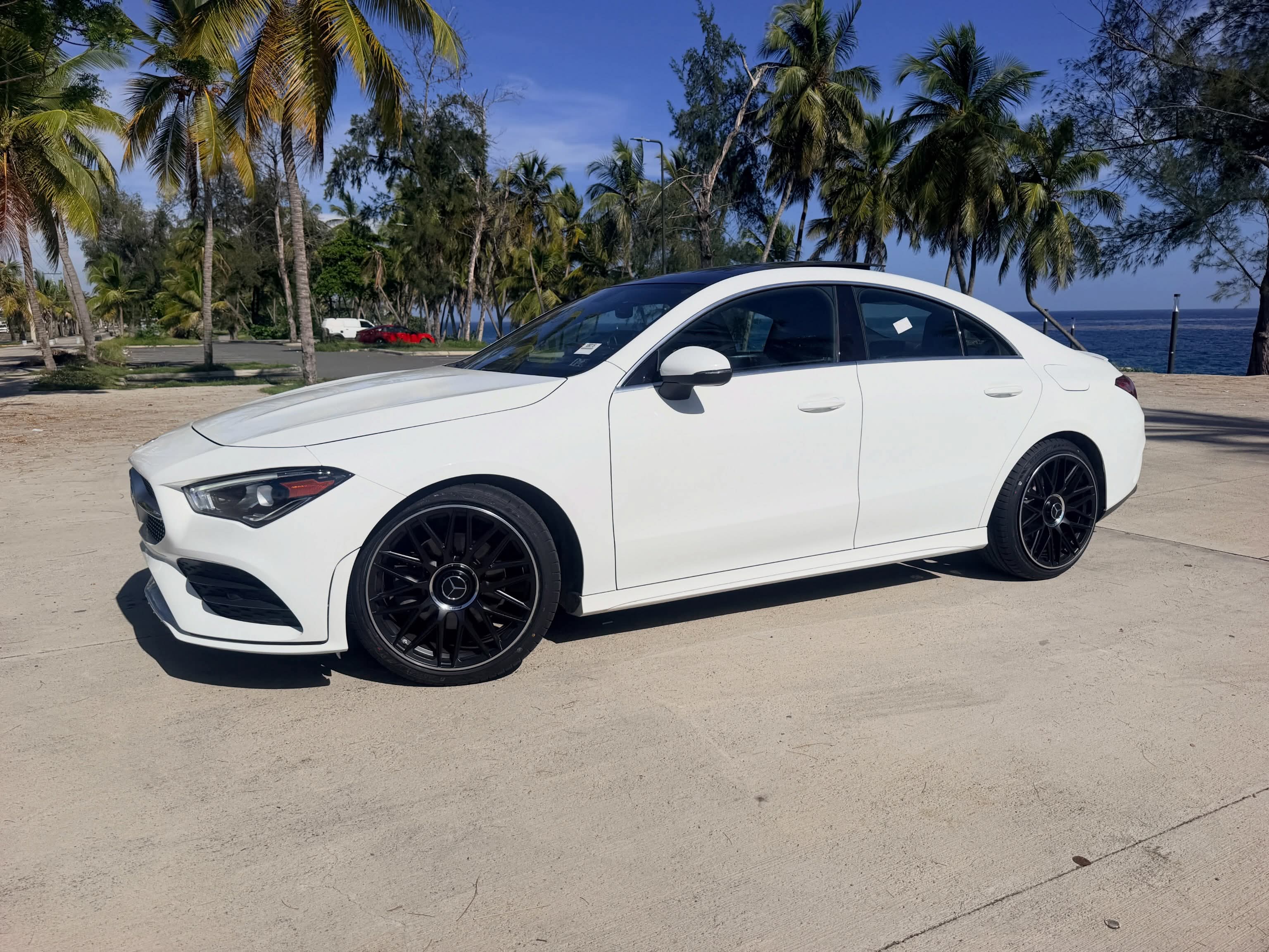 Mercedes-Benz Clase CLA 250
