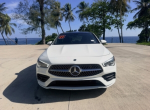 Mercedes-Benz Clase CLA 250