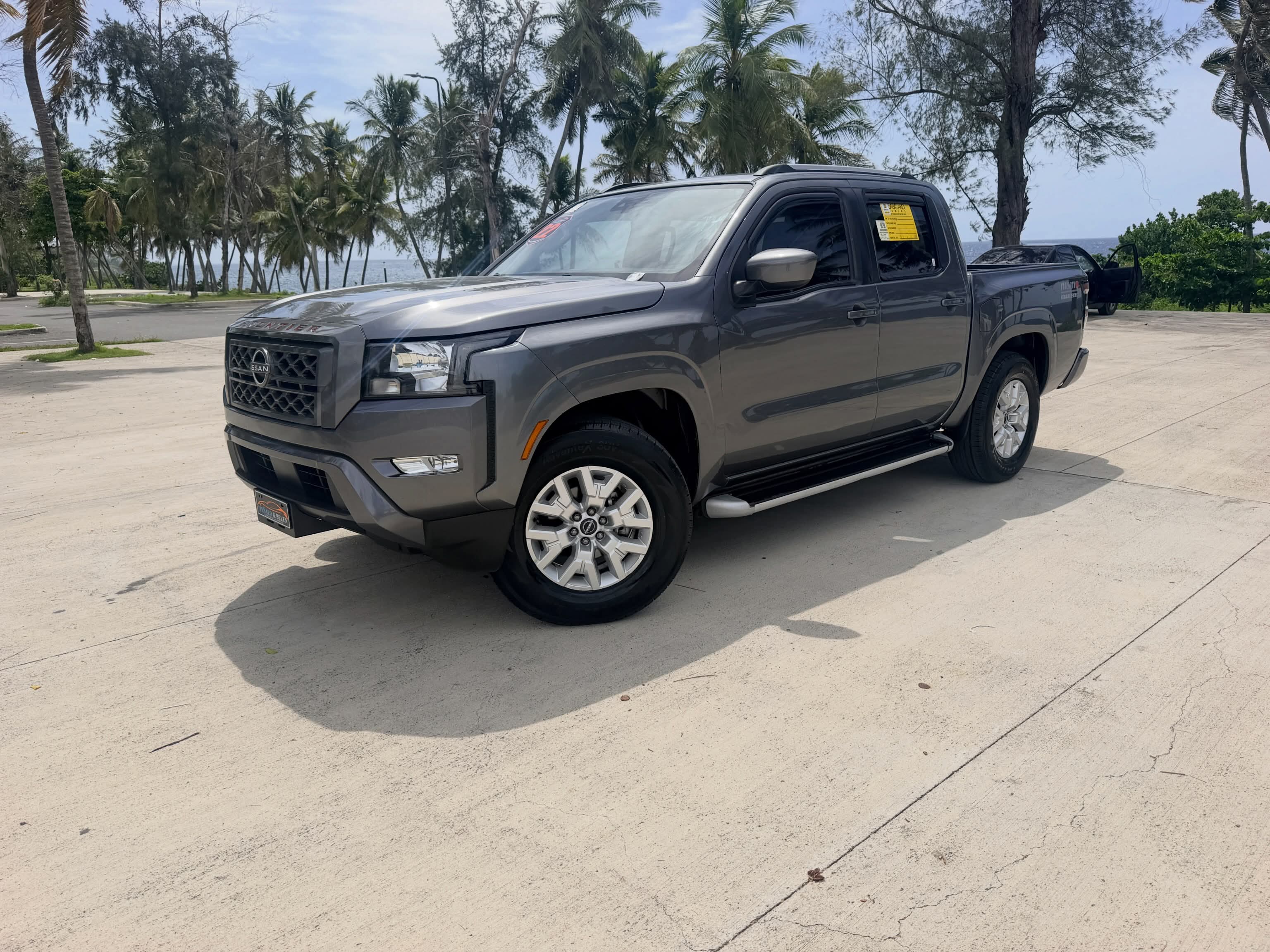 Nissan Frontier S