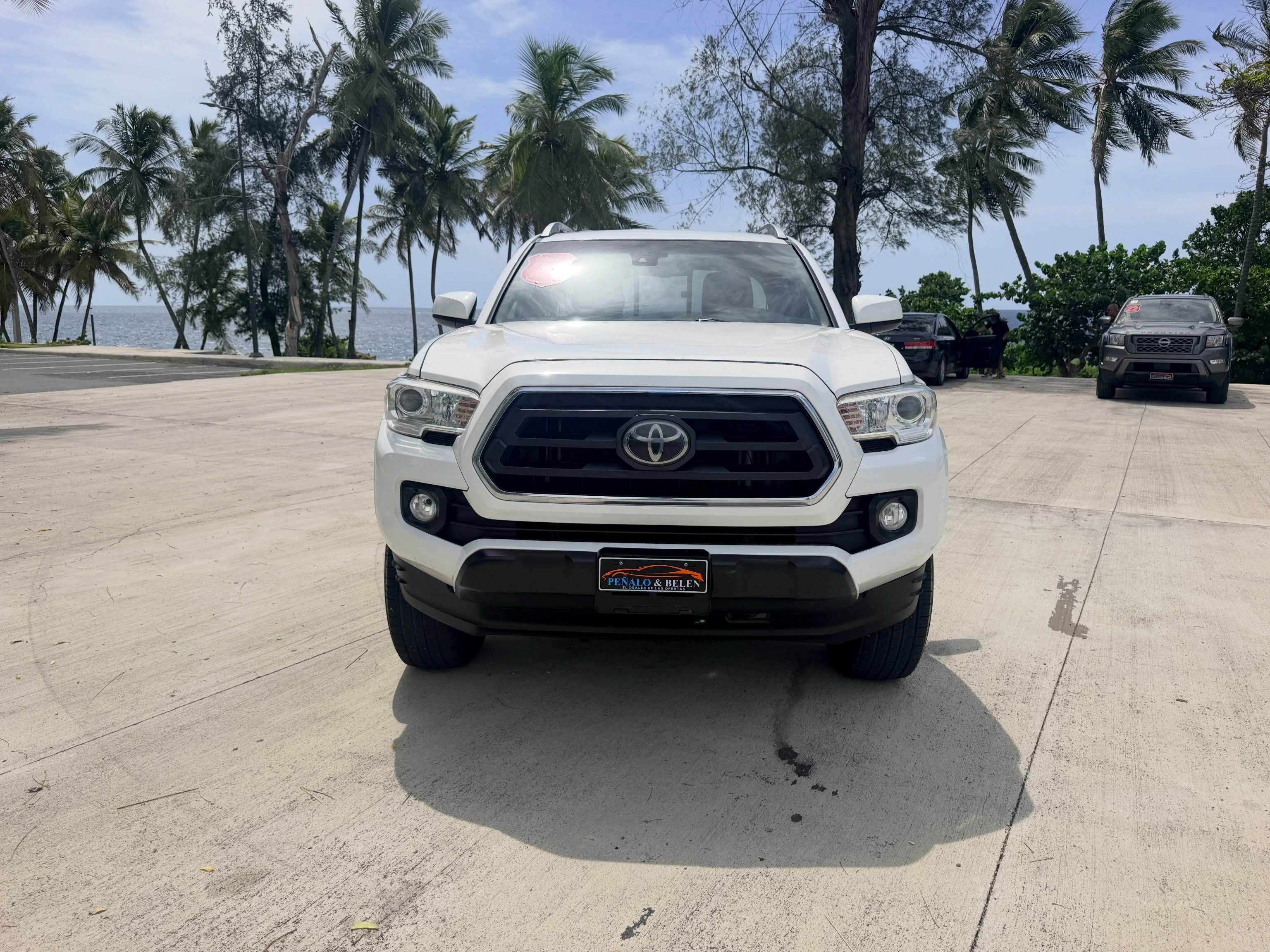 Toyota Tacoma SR5