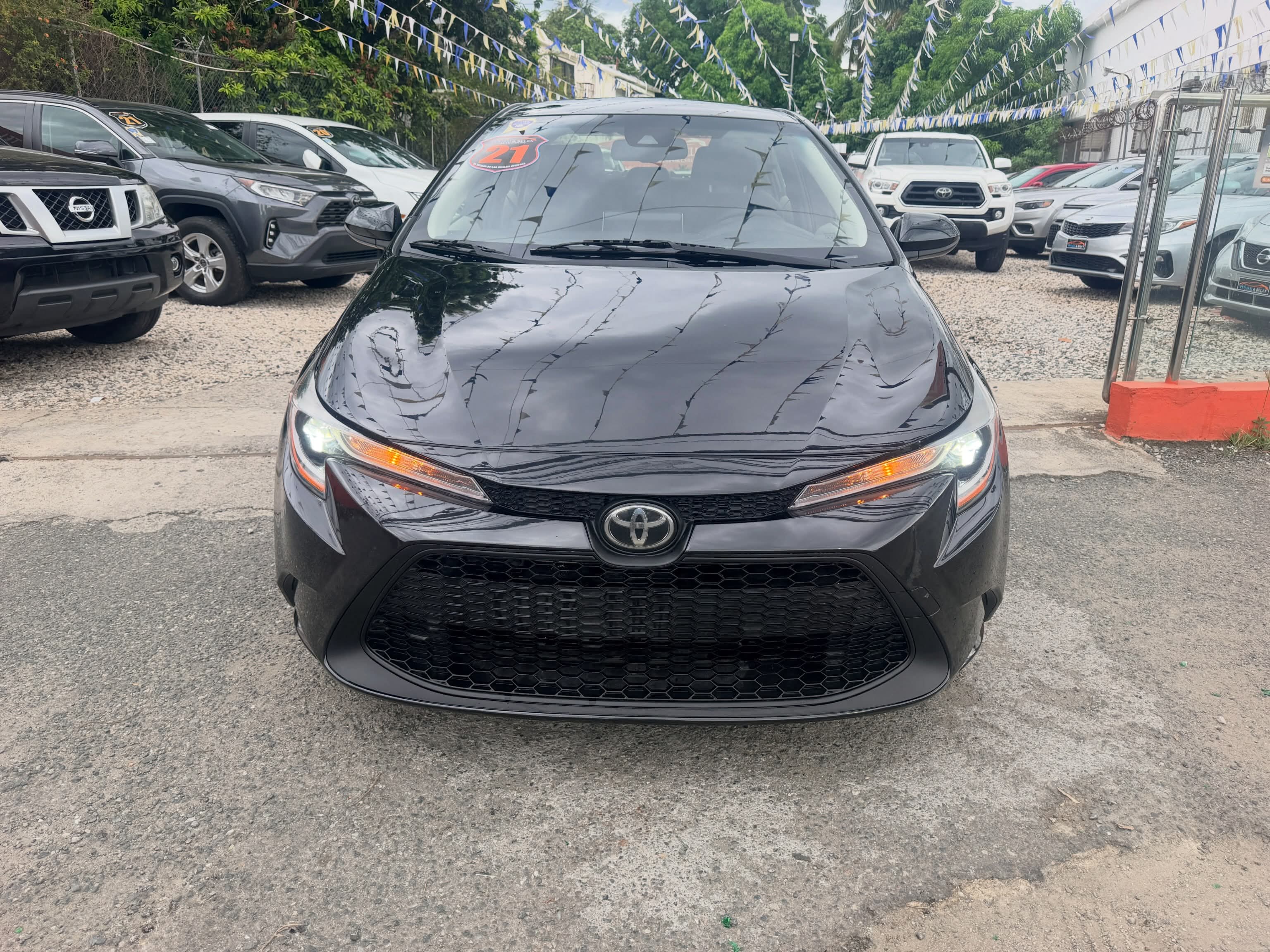 Toyota Corolla LE Plus