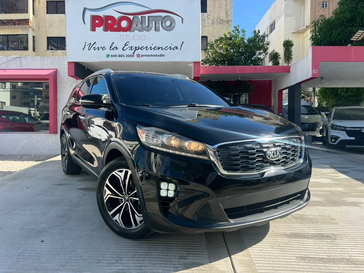 Kia Sorento LX