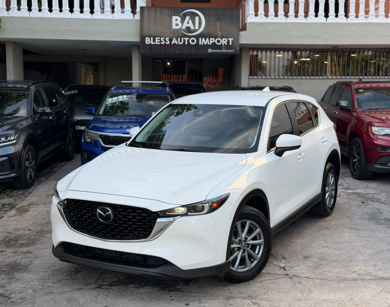 Mazda CX-5 Grand Touring