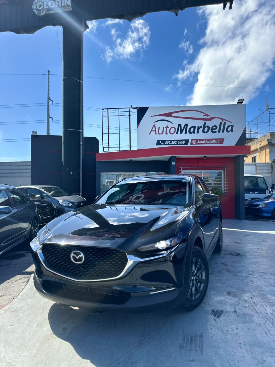 Mazda CX-30 Limited