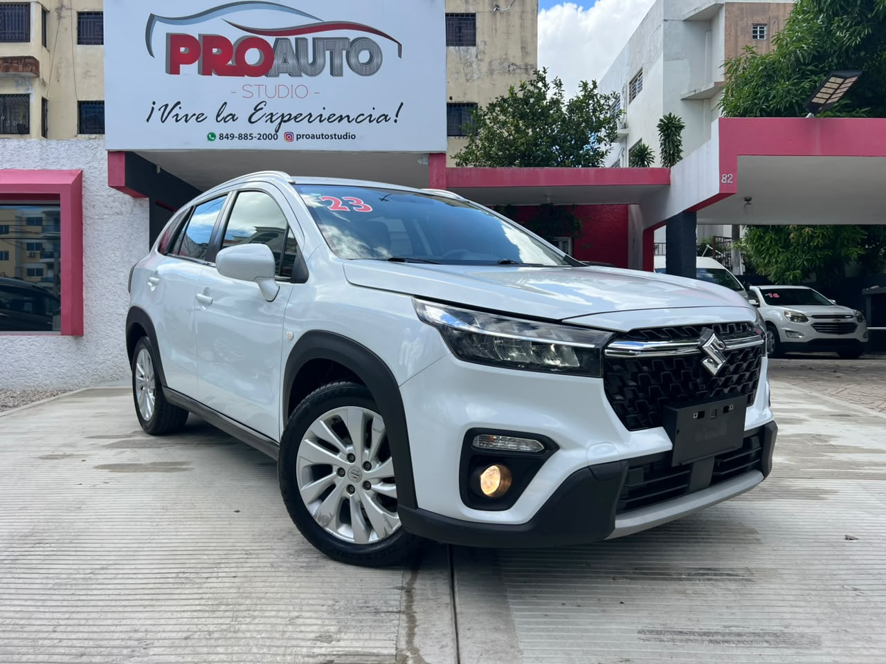 Suzuki Vitara GL