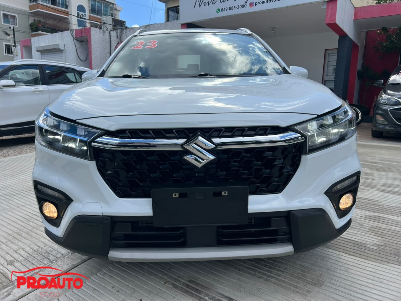 Suzuki Vitara GL