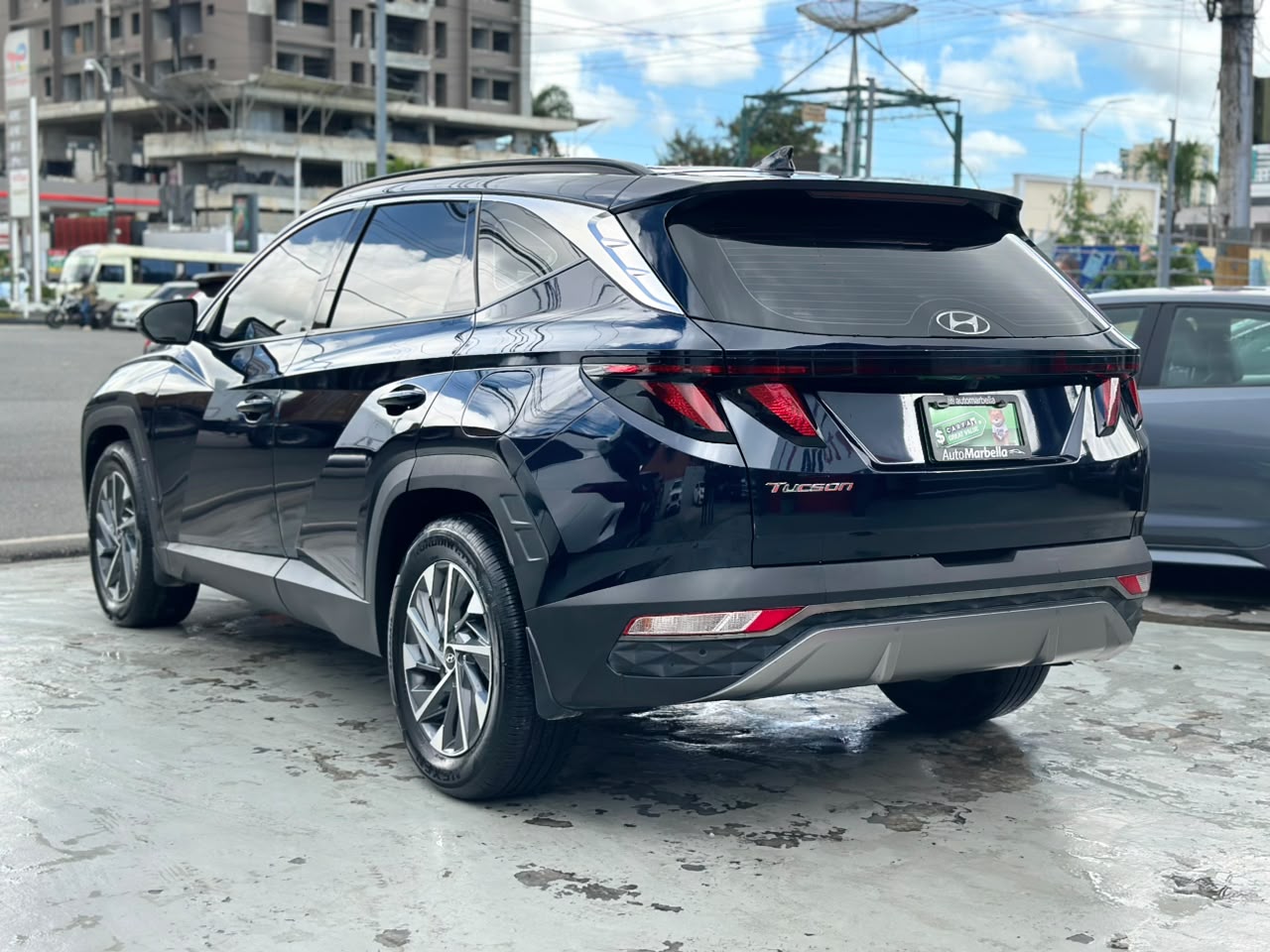 Hyundai Tucson SEL