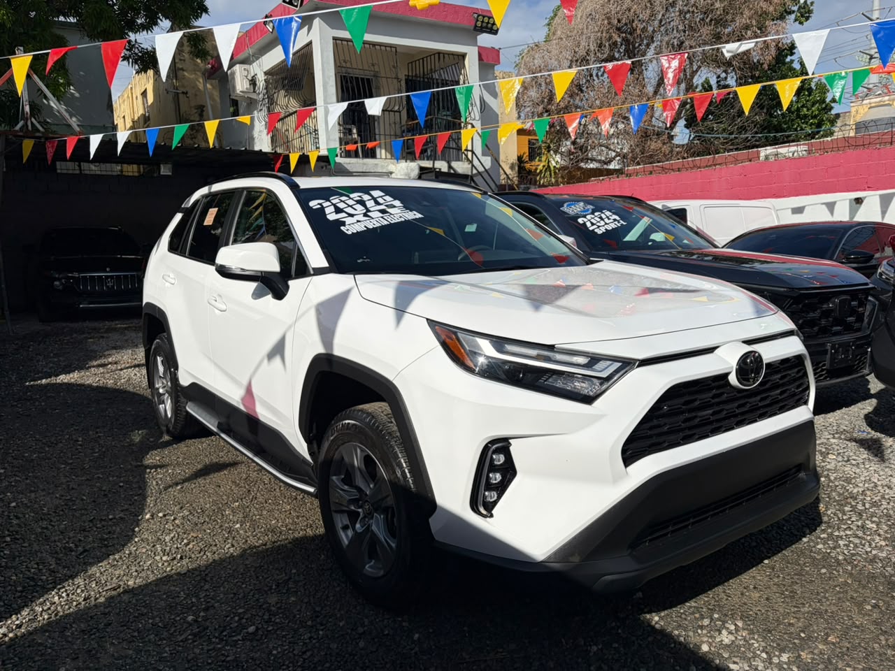 Toyota RAV4 XLE