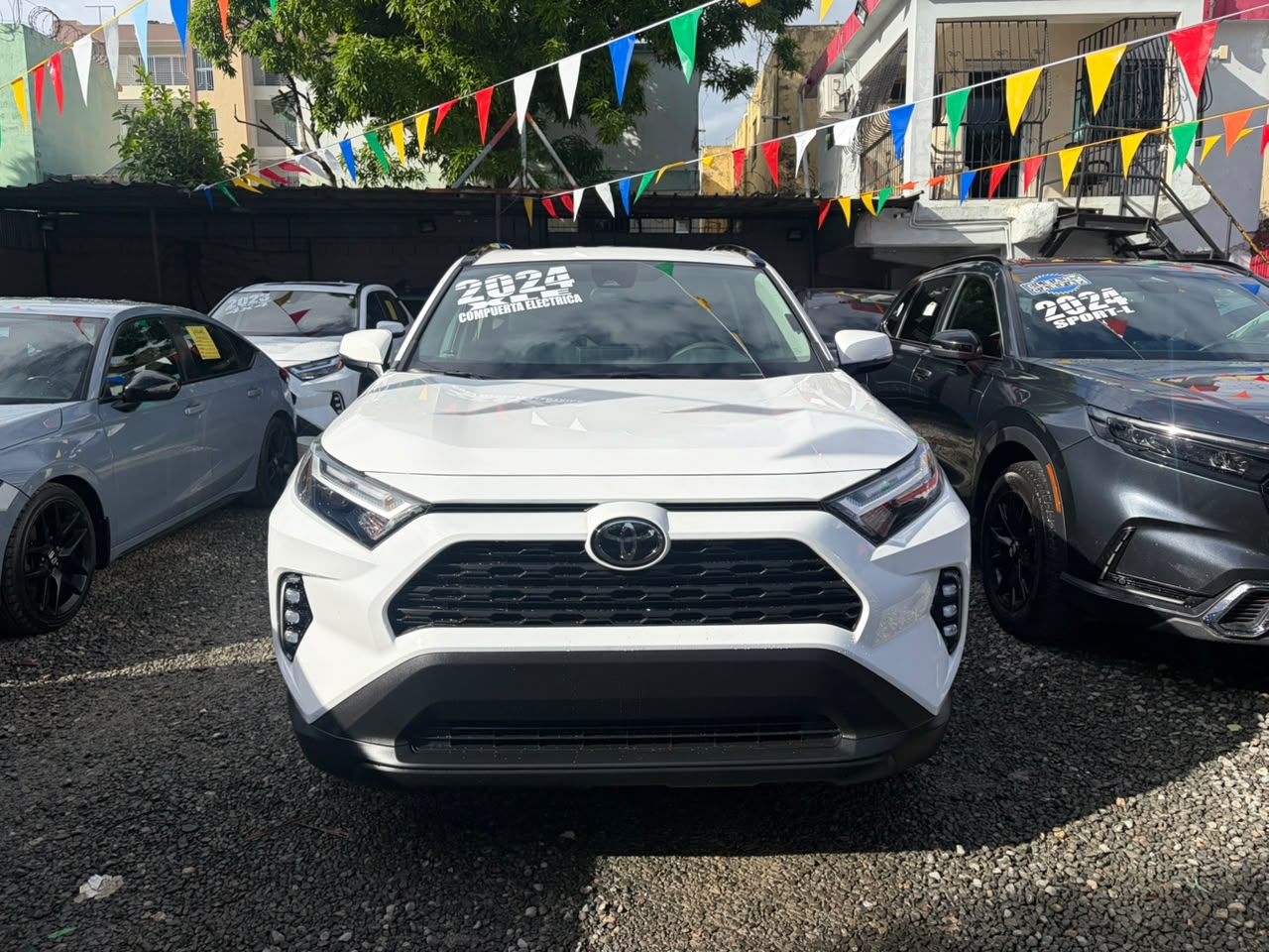 Toyota RAV4 XLE