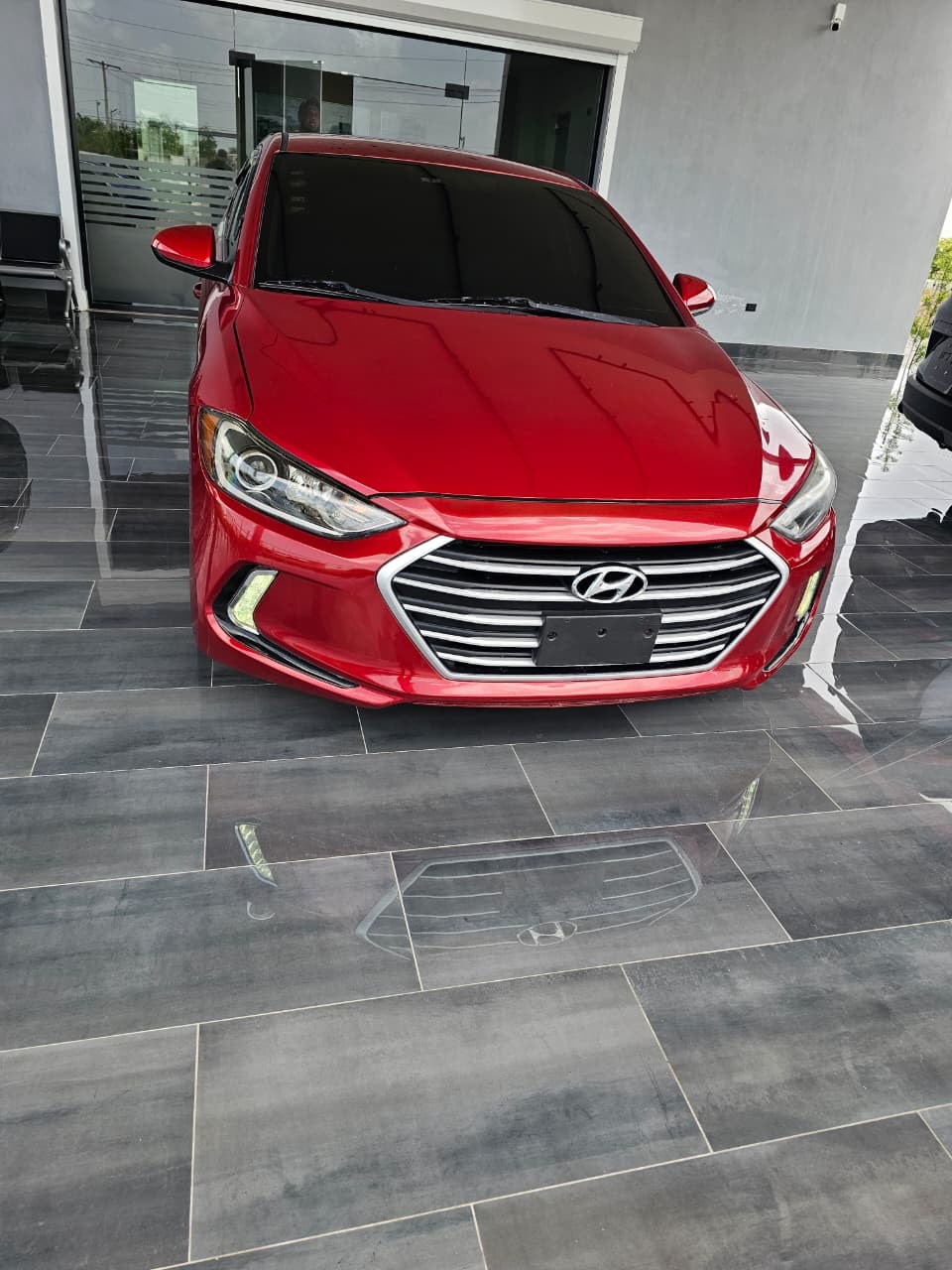 Hyundai Elantra SE