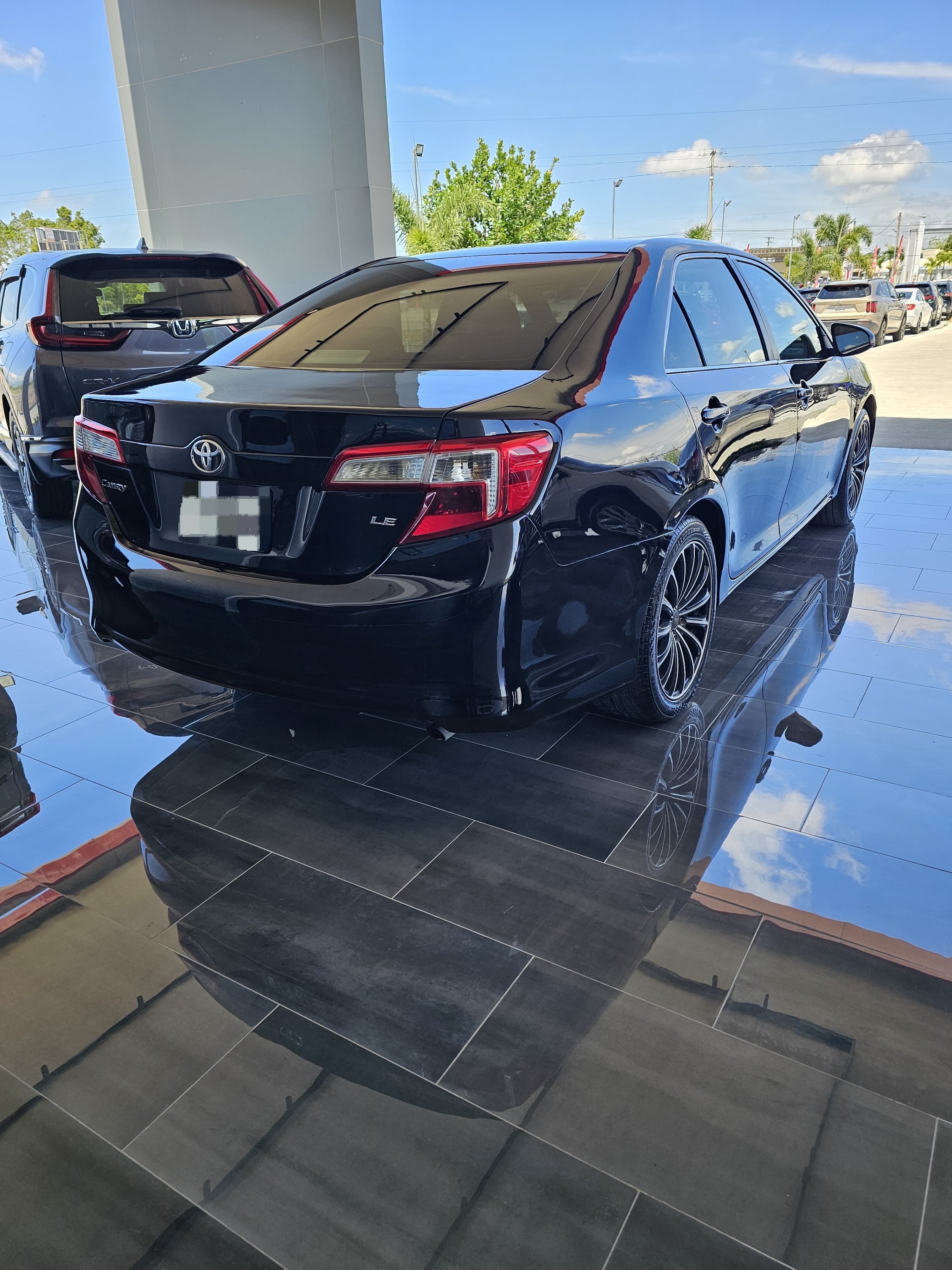 Toyota Camry LE