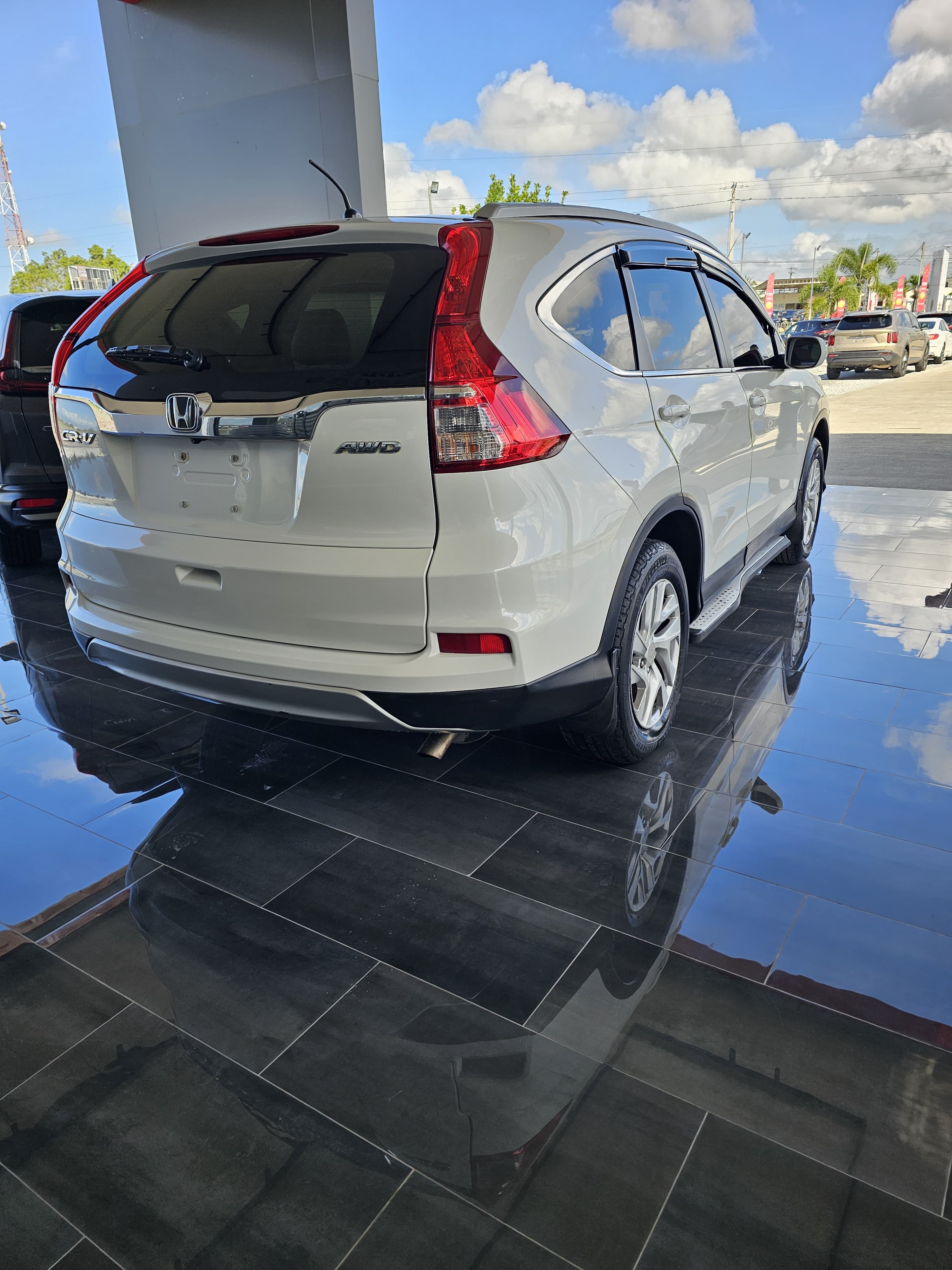 Honda CR-V LX