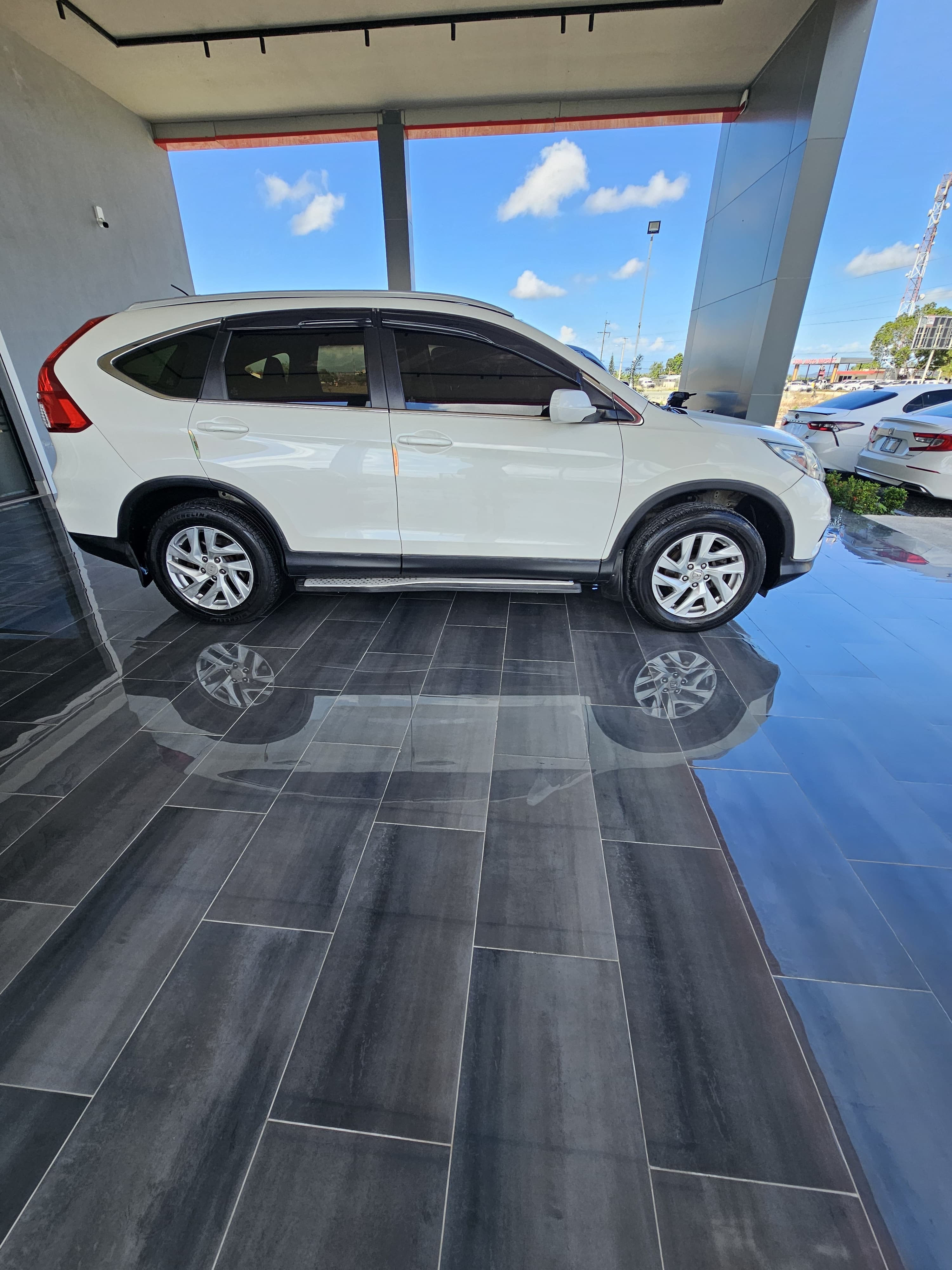 Honda CR-V LX