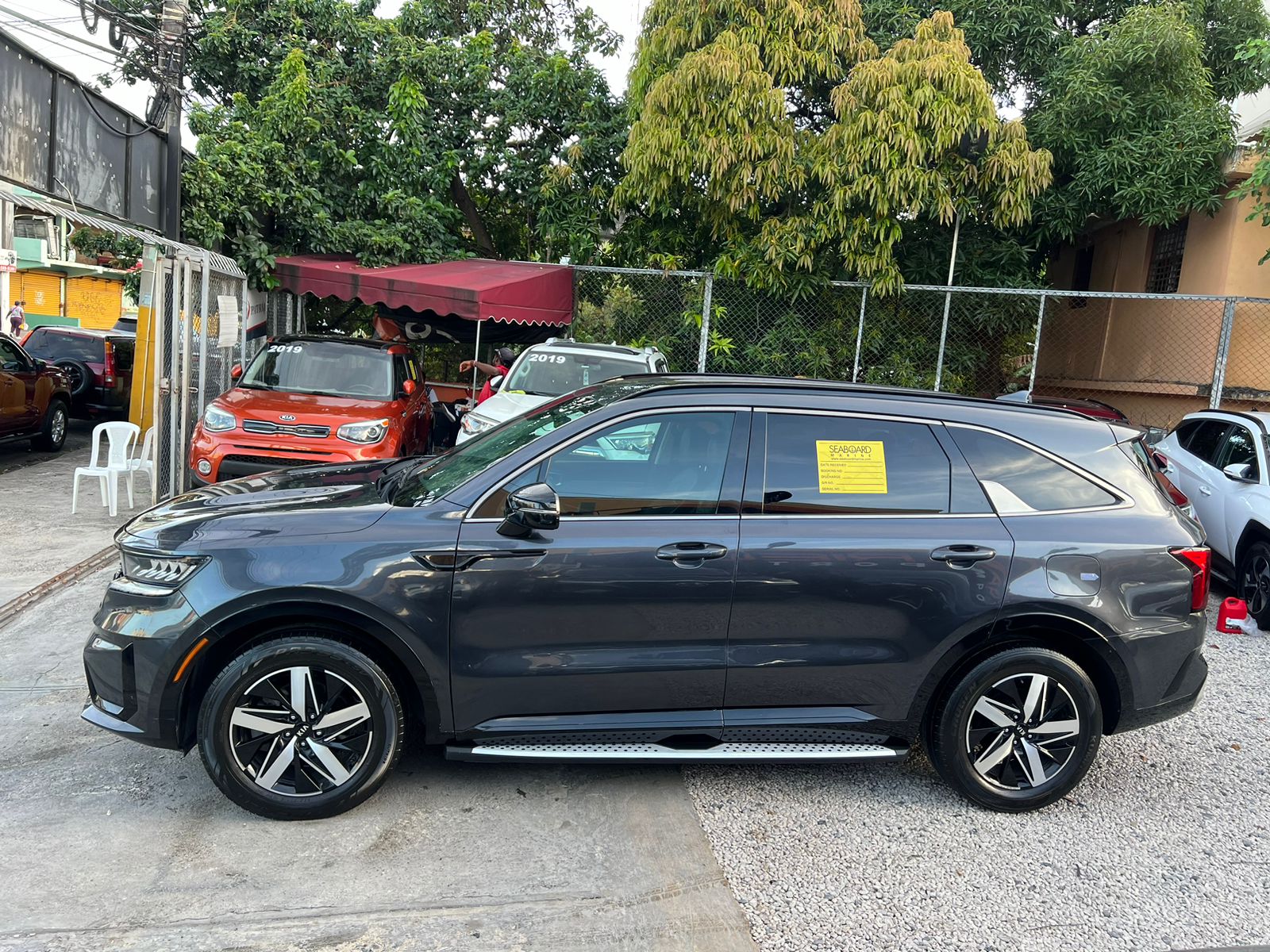 Kia Sorento EX