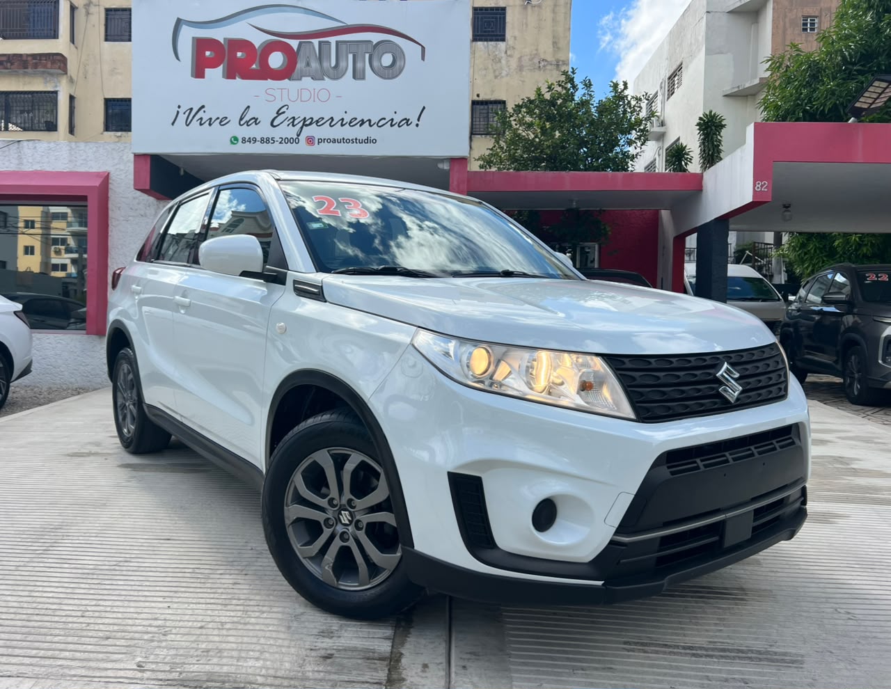 Suzuki Vitara GL