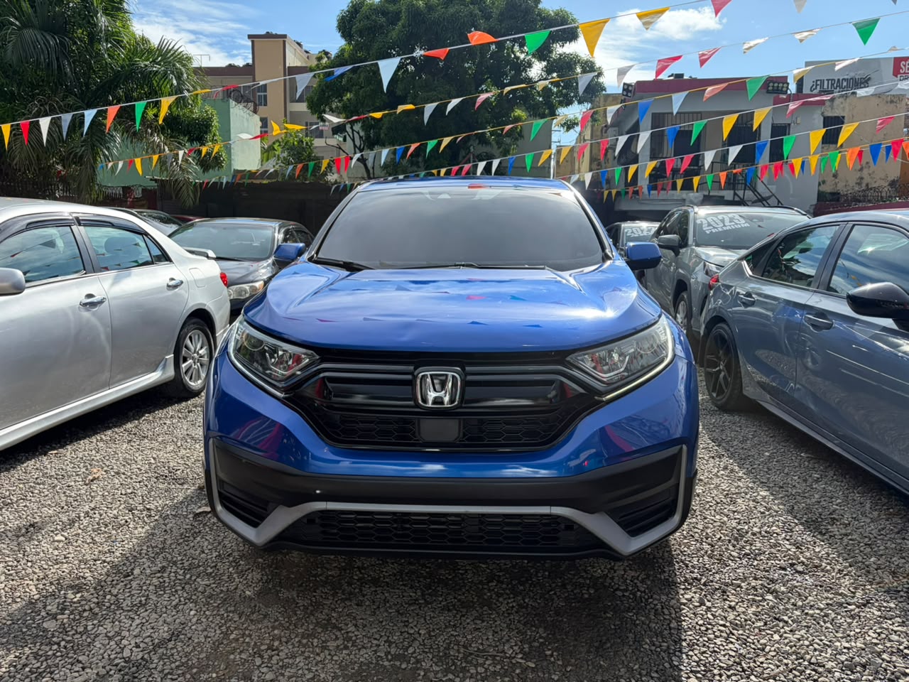 Honda CR-V SE